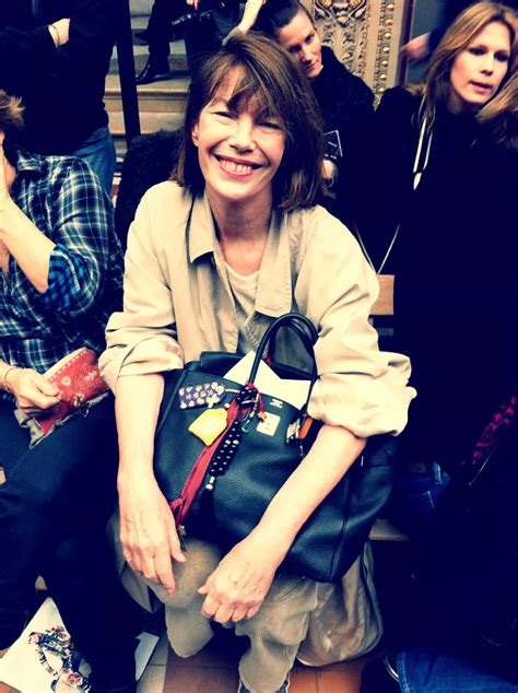 Jane Birkin On The Hermès Birkin: How Fashion’s Most Iconic Handba.